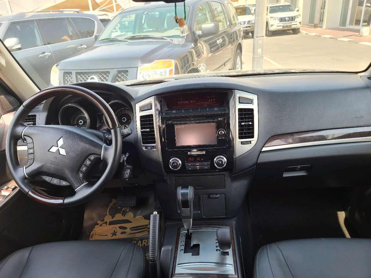 Mitsubishi Pajero - Image 4