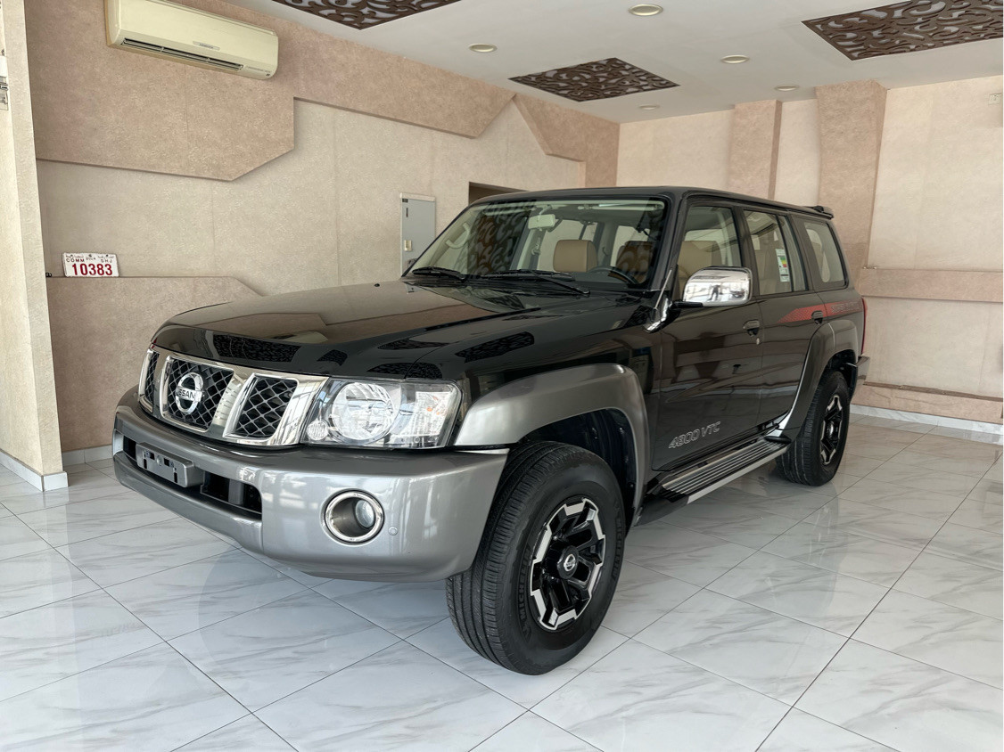 Nissan Super safari - Image 3