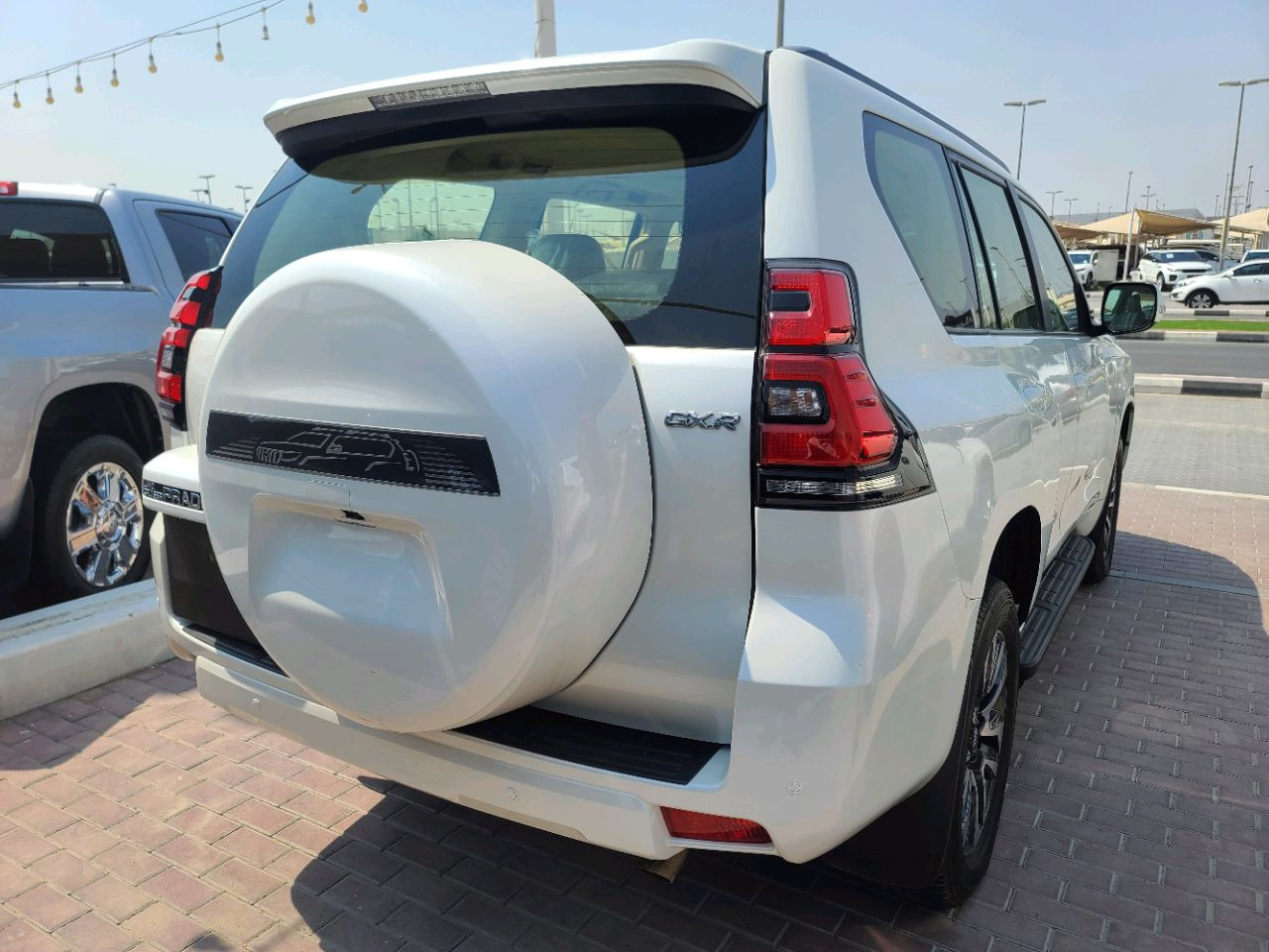 Toyota Prado - Image 5