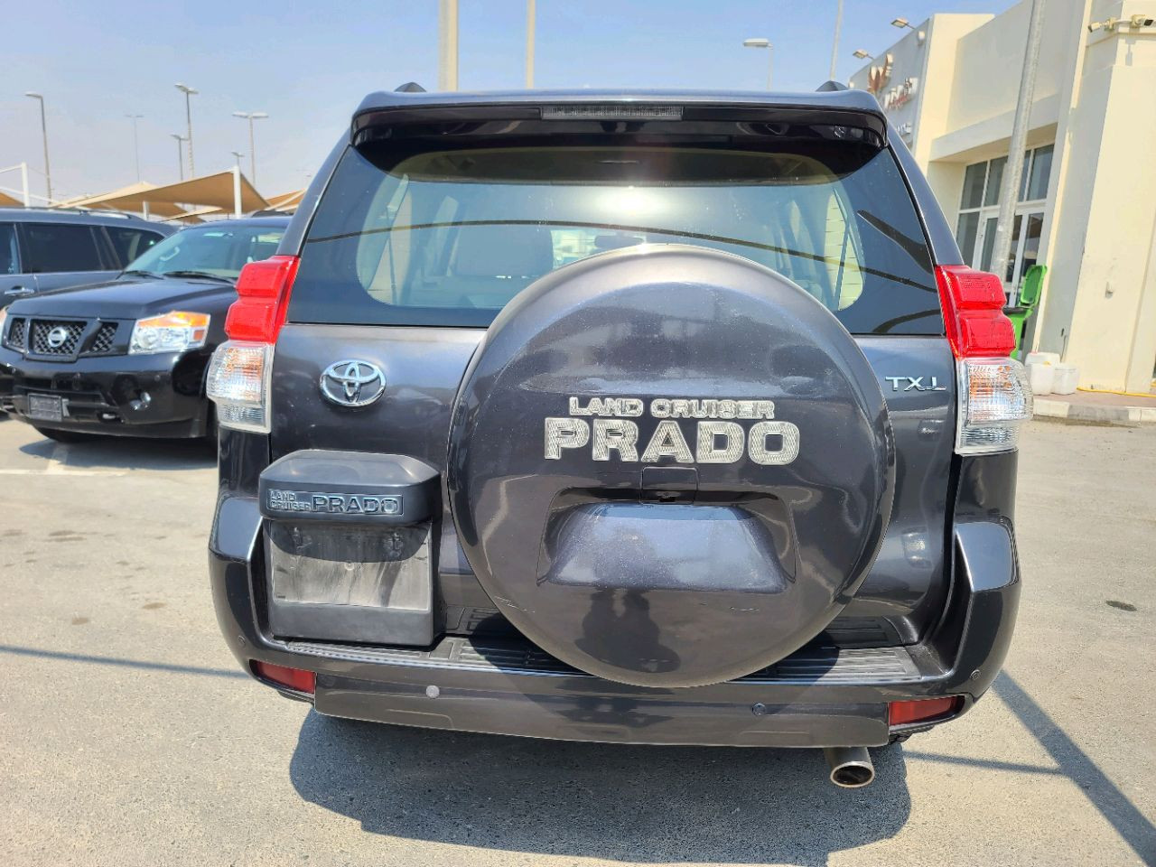 Toyota Prado - Image 5