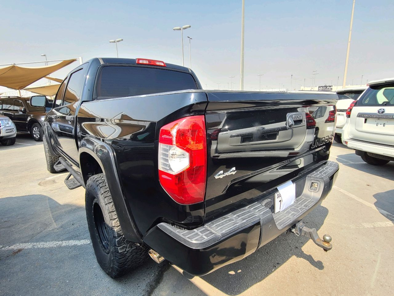 Toyota Tundra - Image 5