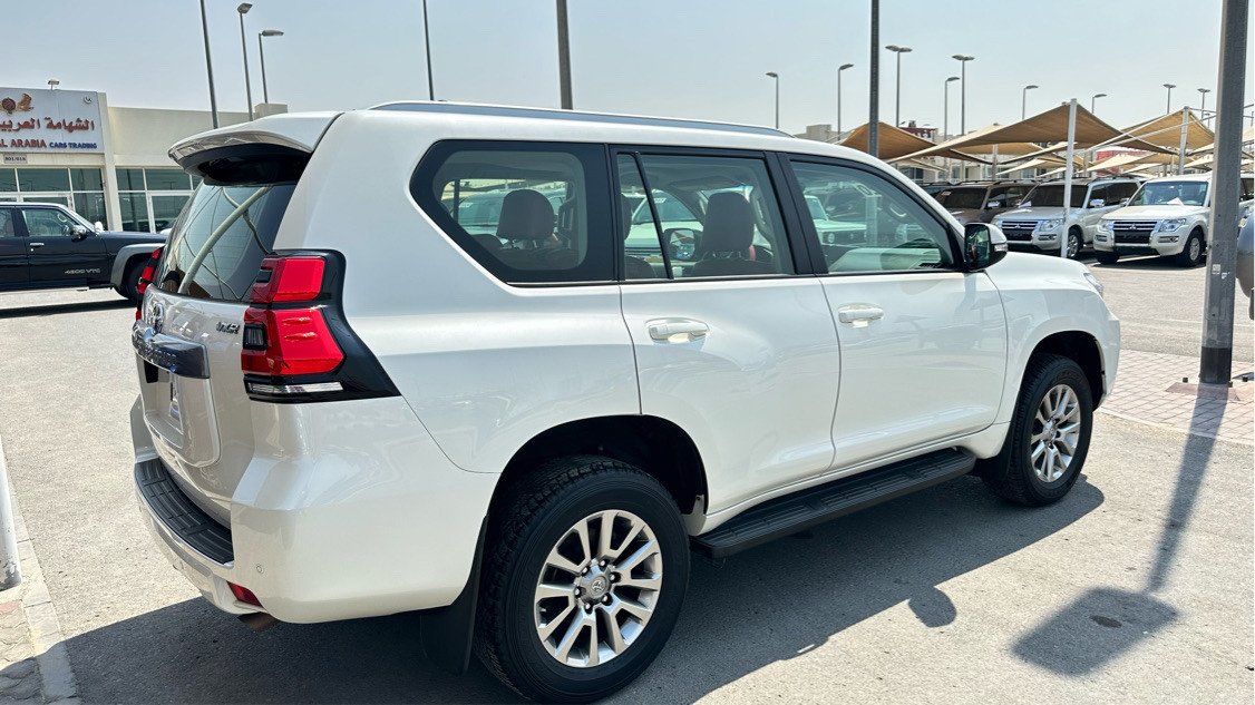 Toyota Prado - Image 4