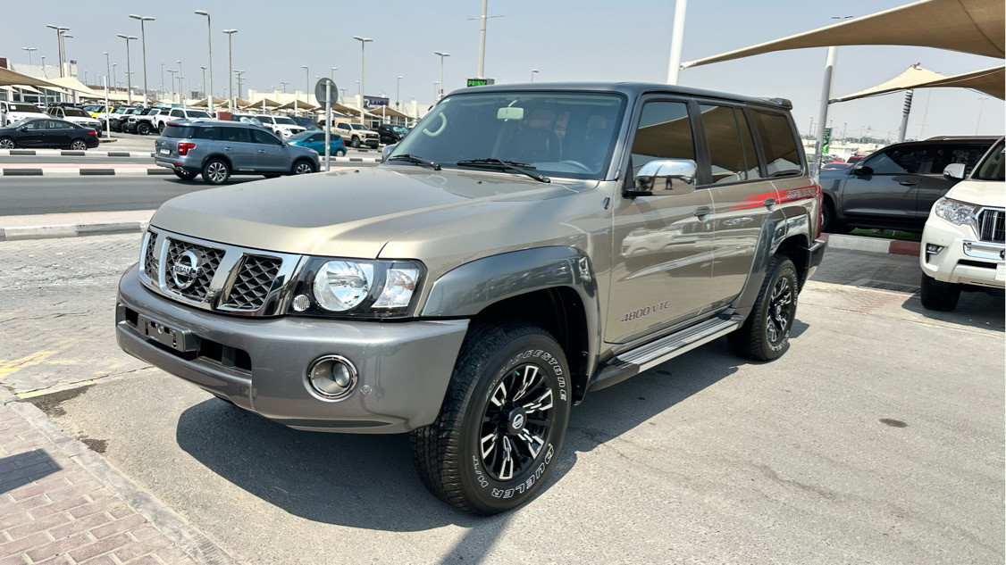 Nissan Super safari - Image 3