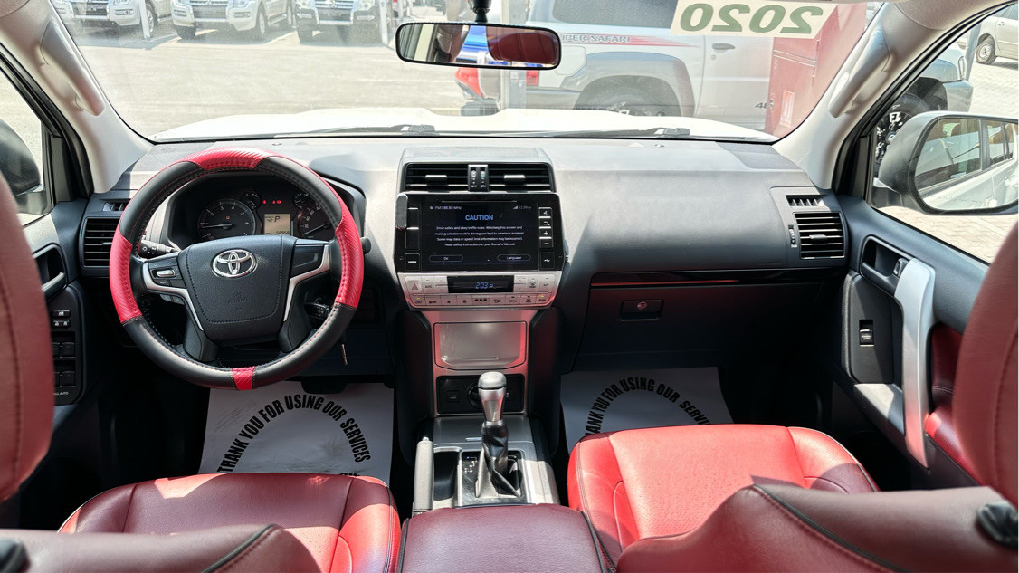 Toyota Prado - Image 7