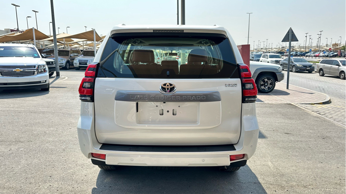 Toyota Prado - Image 6