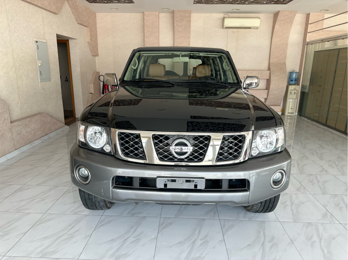 Nissan Super safari - Image 5