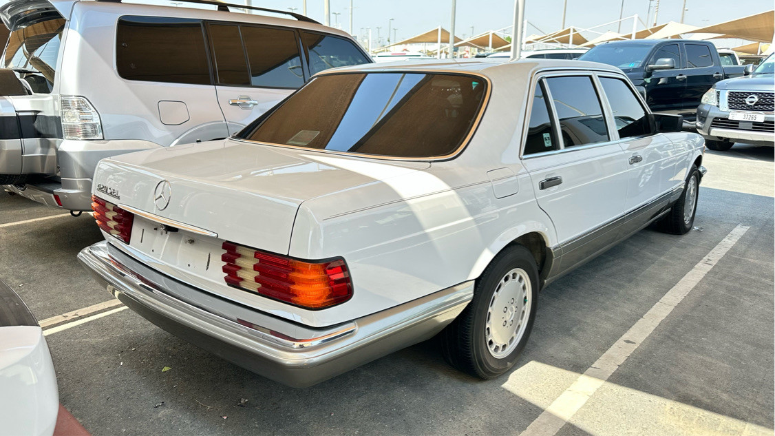 Mercedes Benz S-Class - Image 6