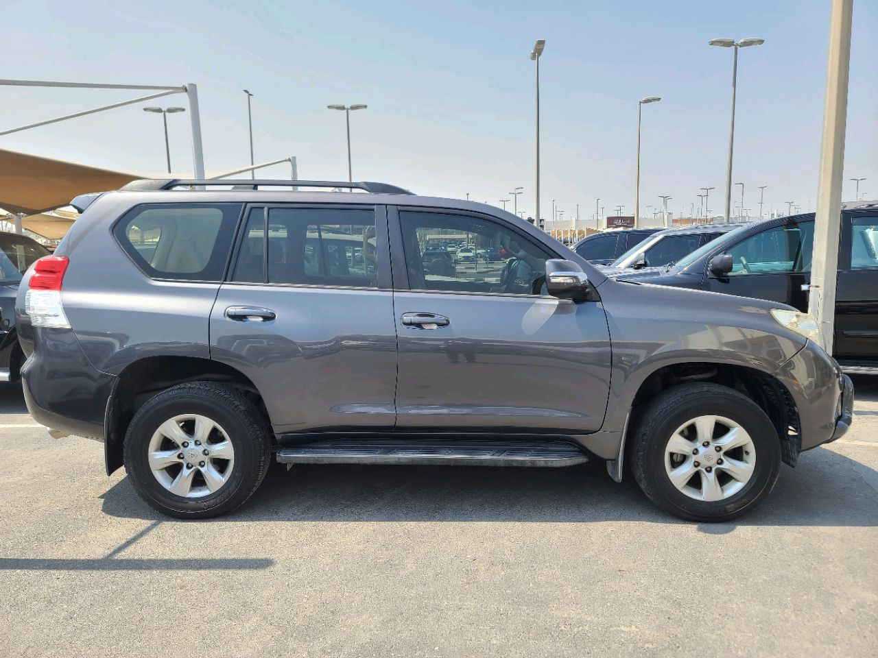 Toyota Prado - Image 4