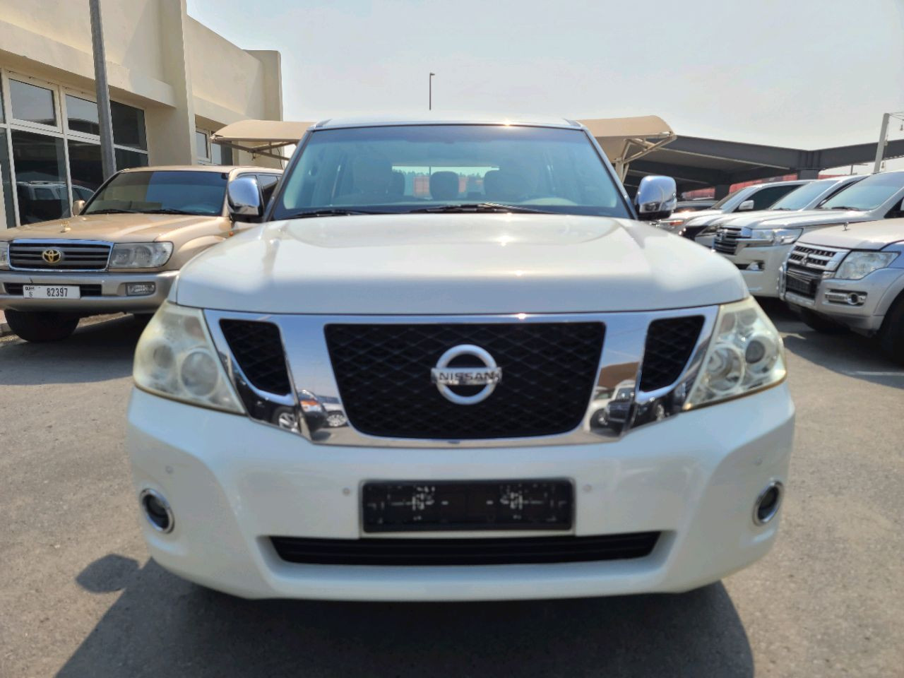 Nissan Patrol - Image 4