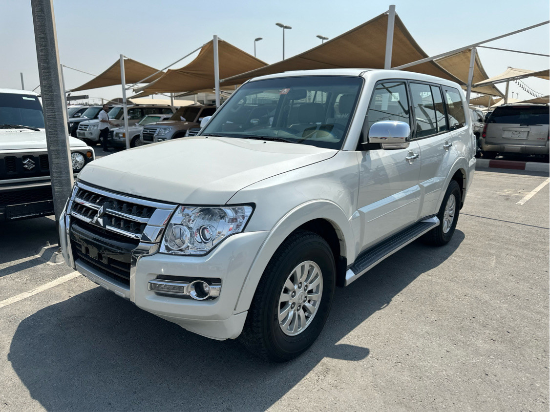 Mitsubishi Pajero - Image 3