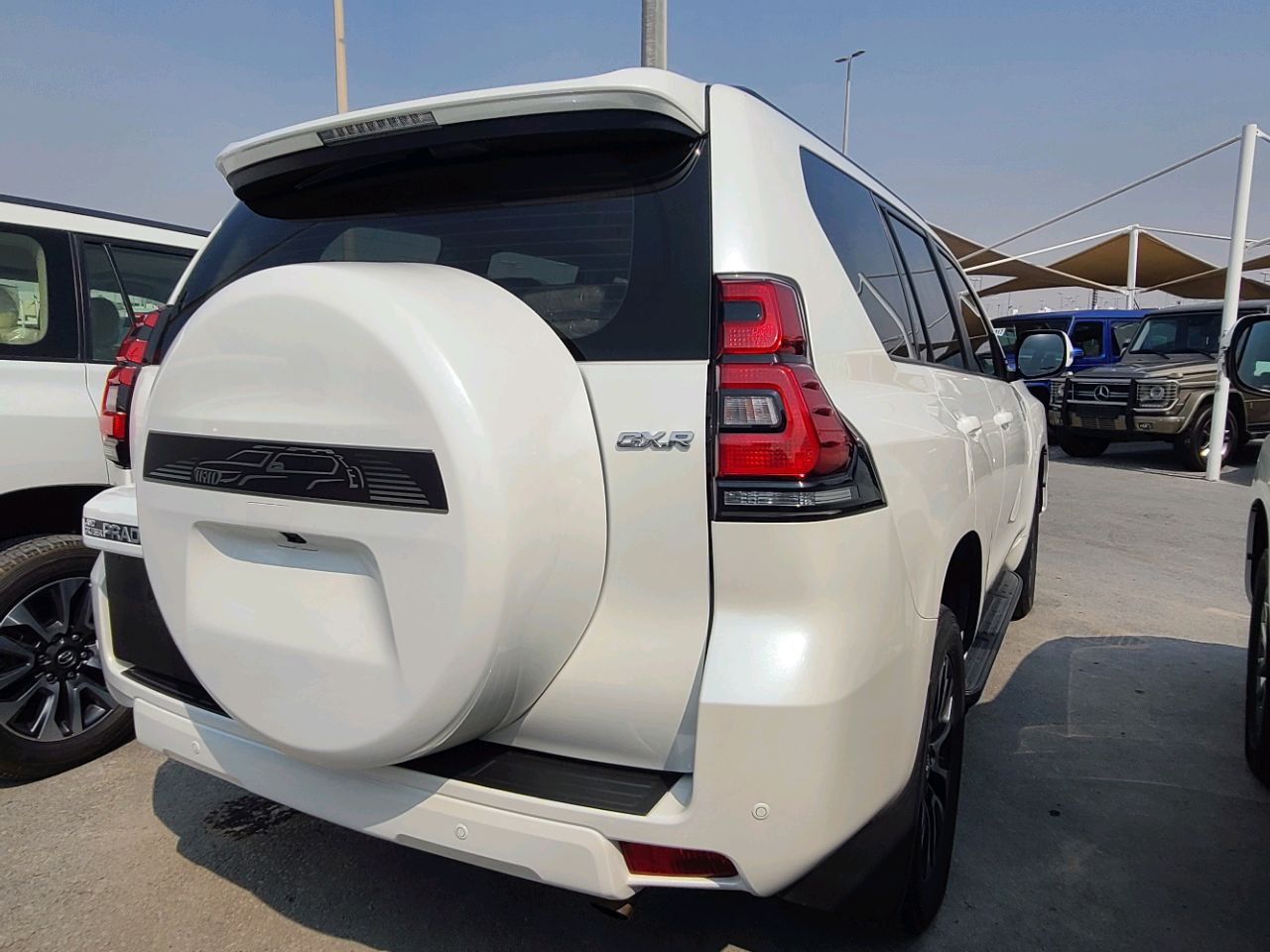 Toyota Prado - Image 8