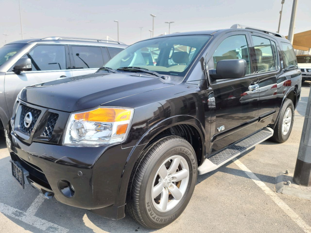 Nissan Armada - Image 5
