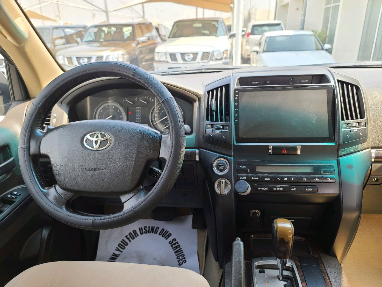 Toyota Land Cruiser - Image 5
