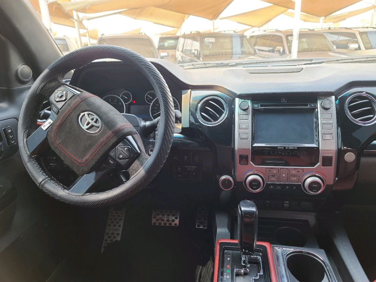 Toyota Tundra - Image 7