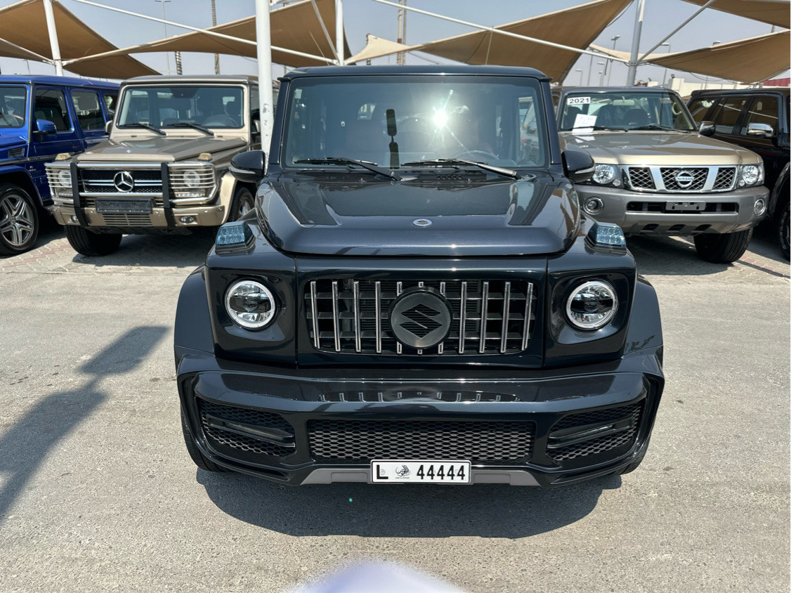 Suzuki Jimny - Image 8
