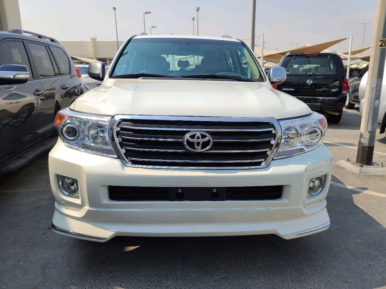Toyota Land Cruiser - Image 7