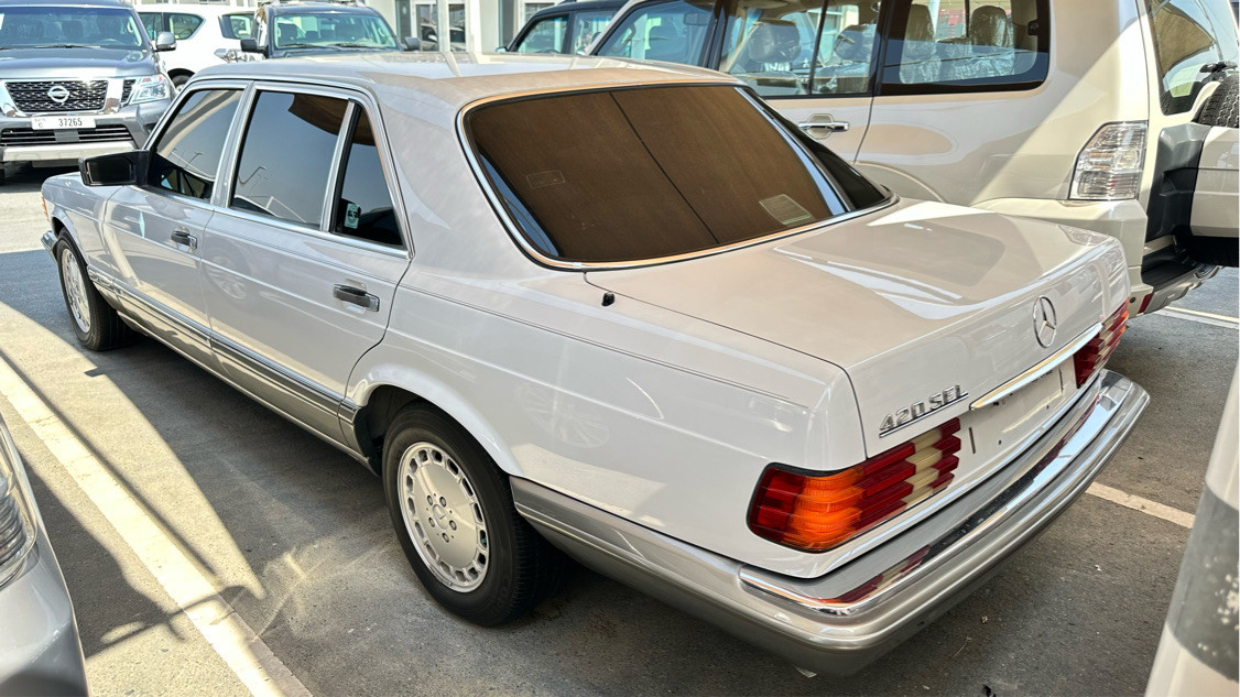 Mercedes Benz S-Class - Image 3