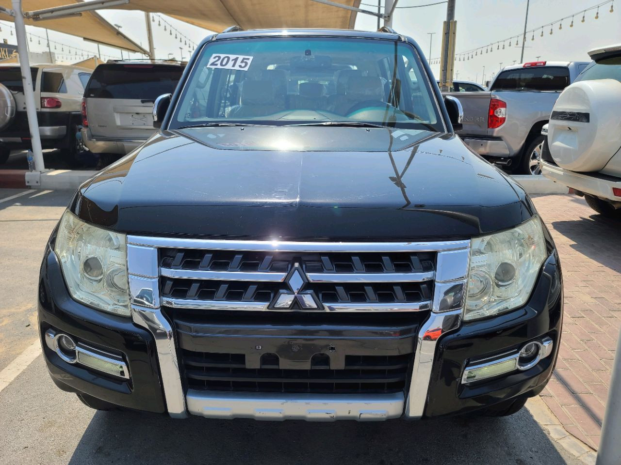 Mitsubishi Pajero - Image 3