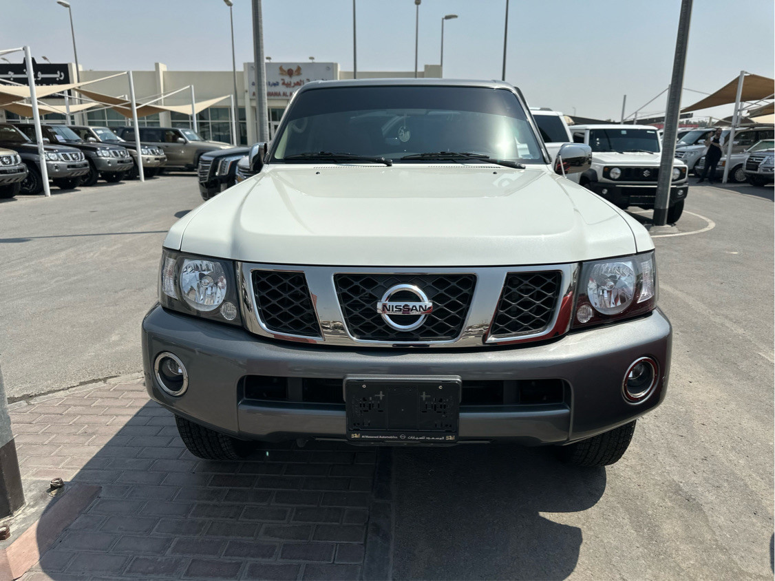 Nissan Super safari - Image 8