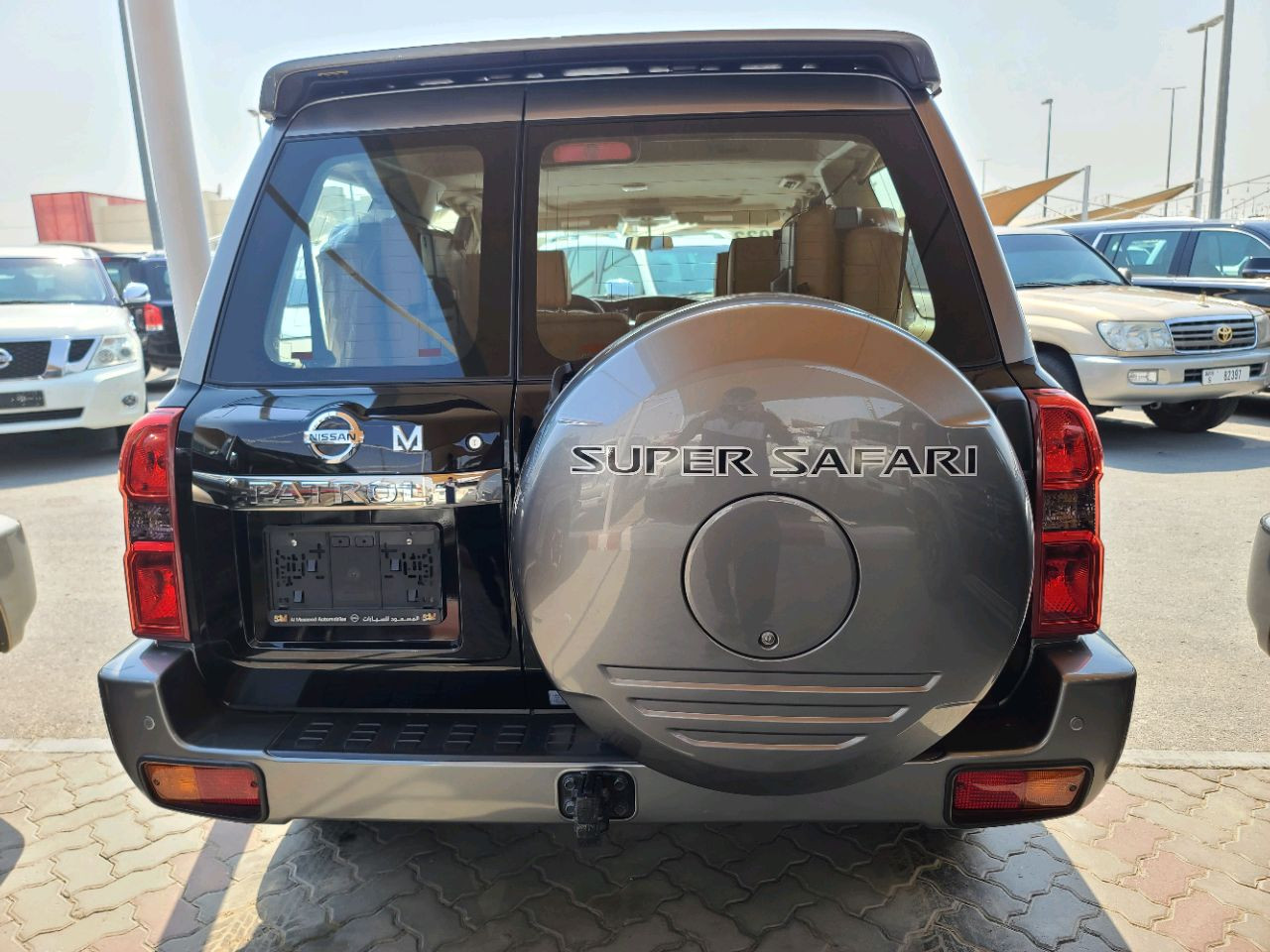 Nissan Super safari - Image 4