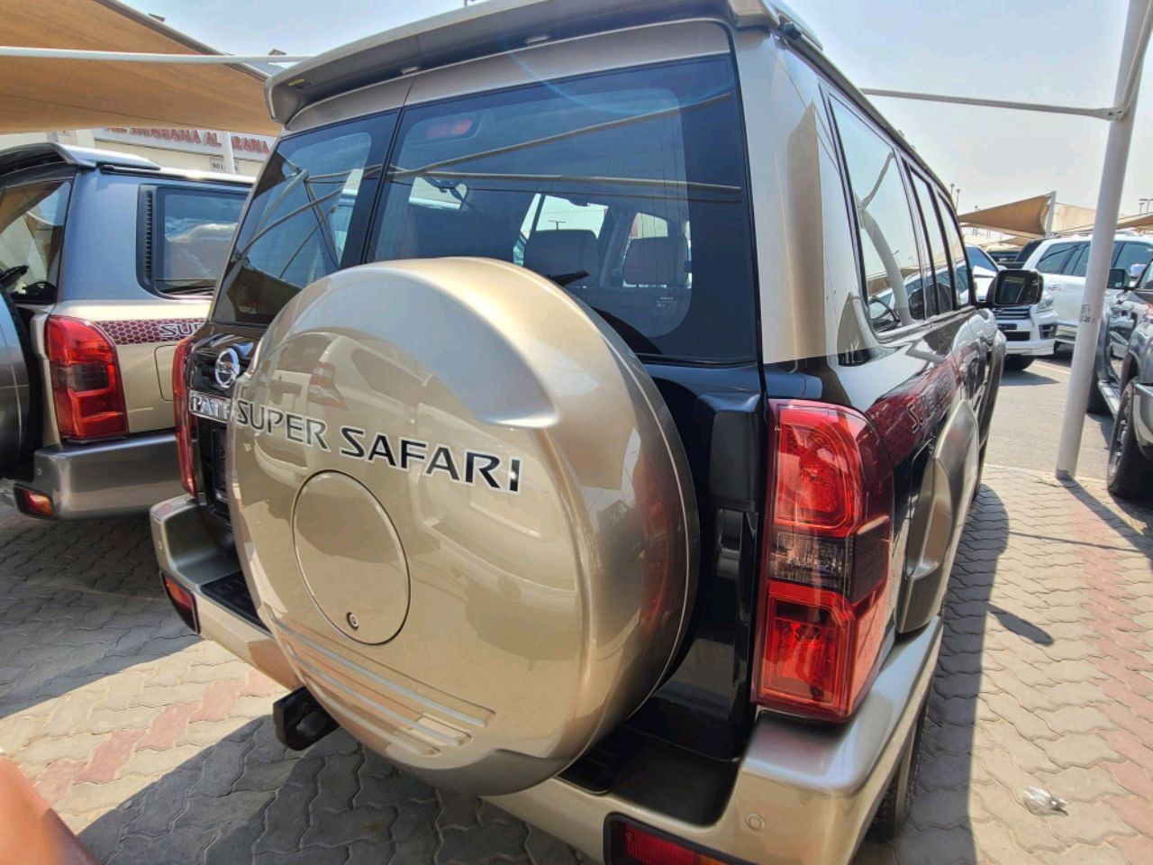 Nissan Super safari - Image 6