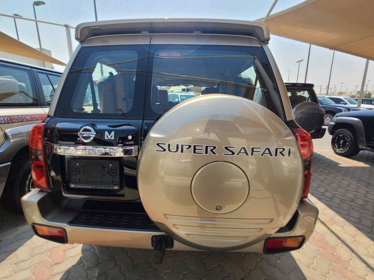 Nissan Super safari - Image 4