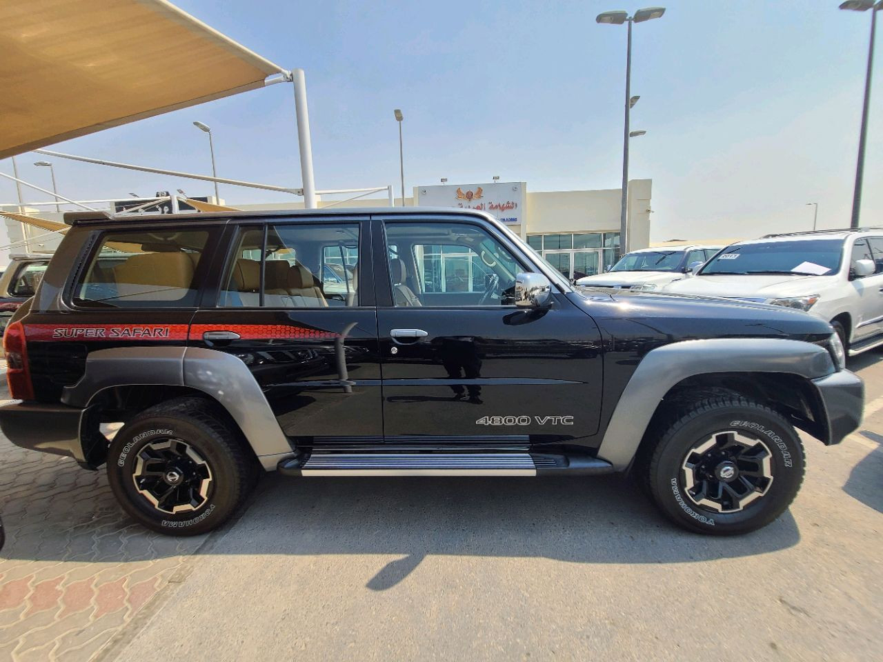 Nissan Super safari - Image 8