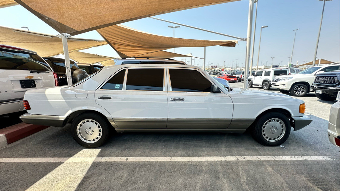 Mercedes Benz S-Class - Image 5