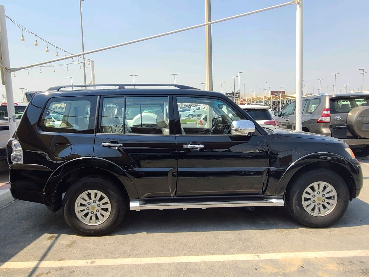 Mitsubishi Pajero - Image 5