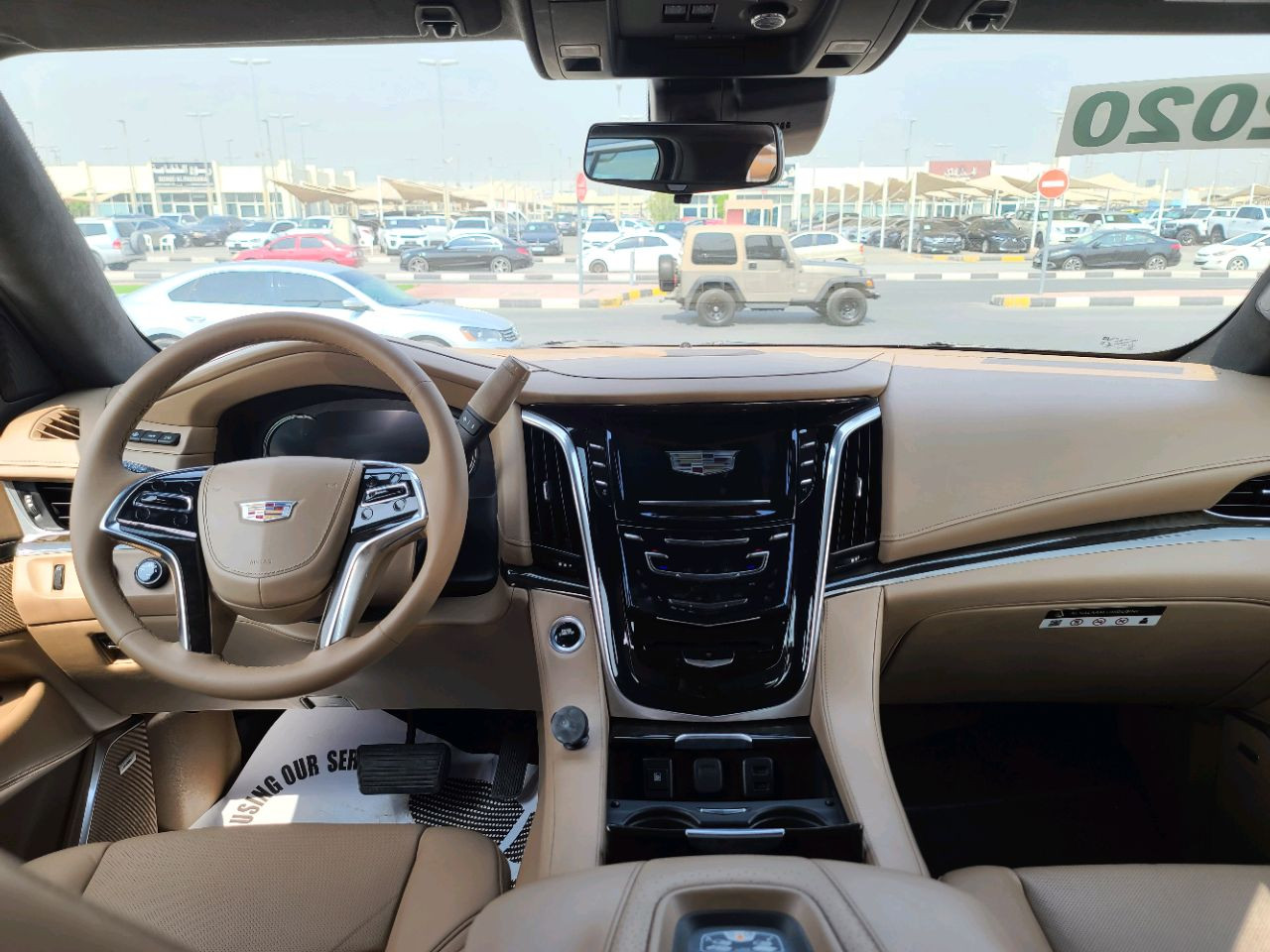 Cadillac Escalade - Image 8