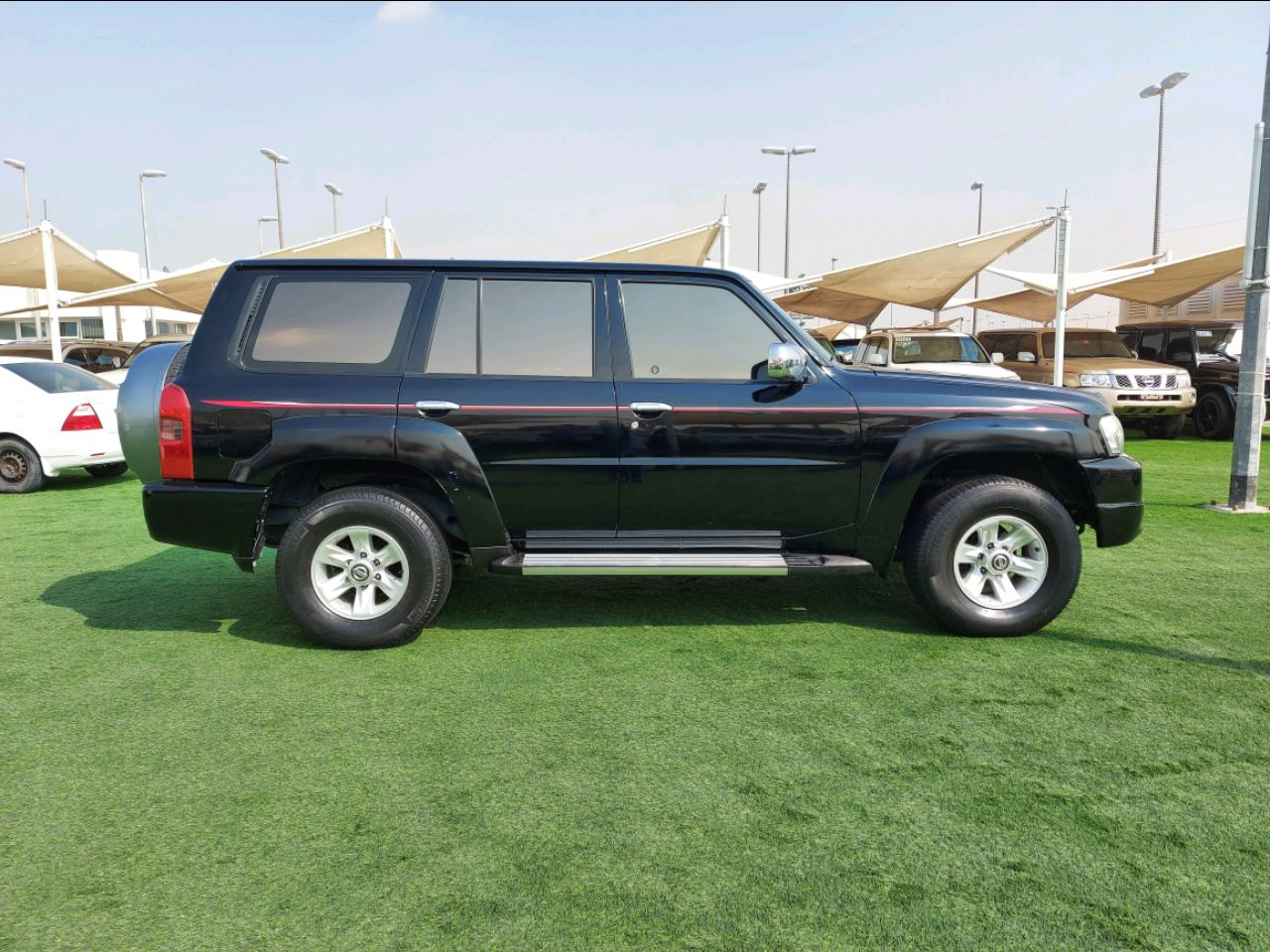 Nissan Patrol - Image 2