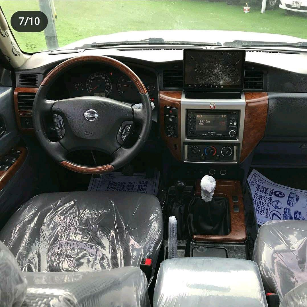 Nissan Patrol - Image 8