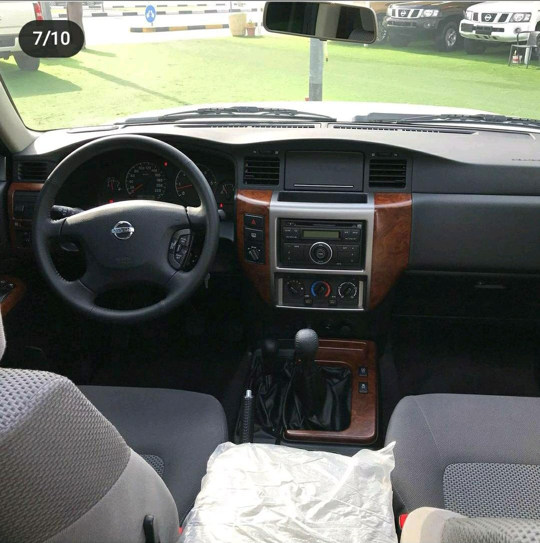Nissan Safari - Image 3