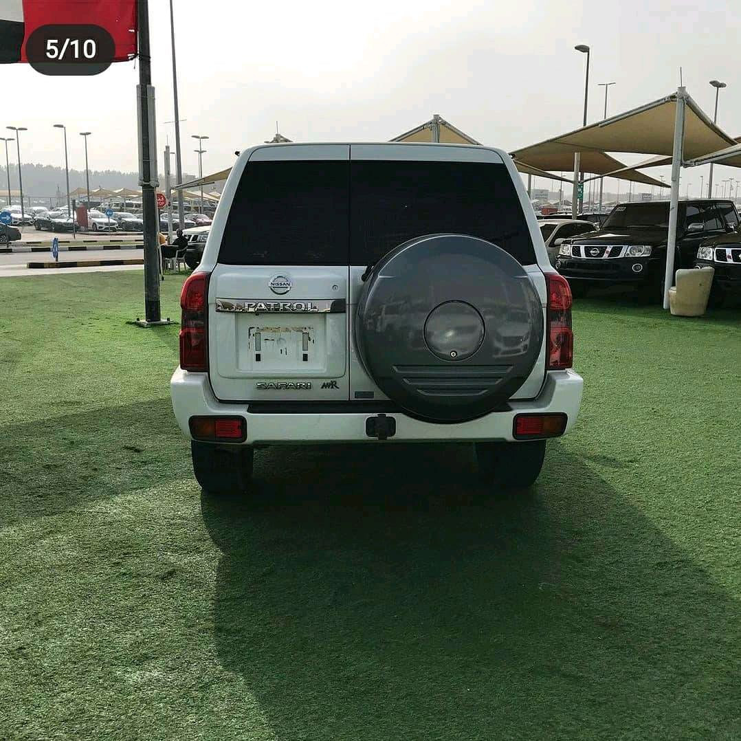 Nissan Patrol - Image 6