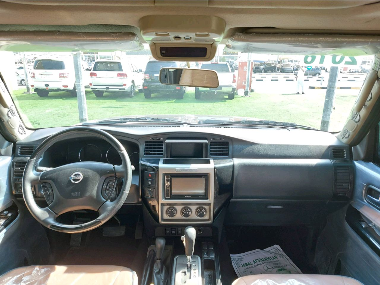 Nissan Patrol - Image 2
