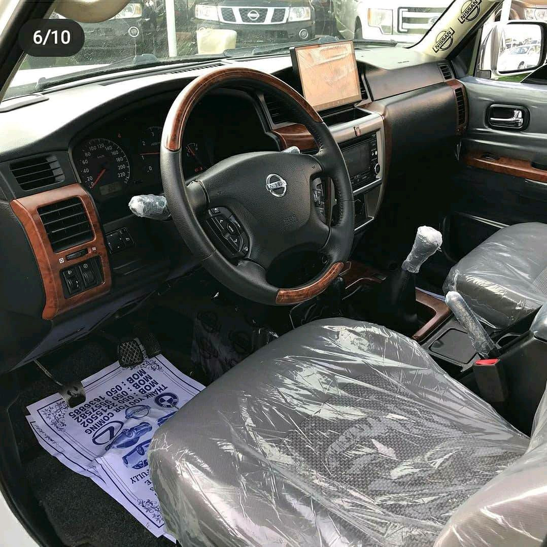 Nissan Patrol - Image 7