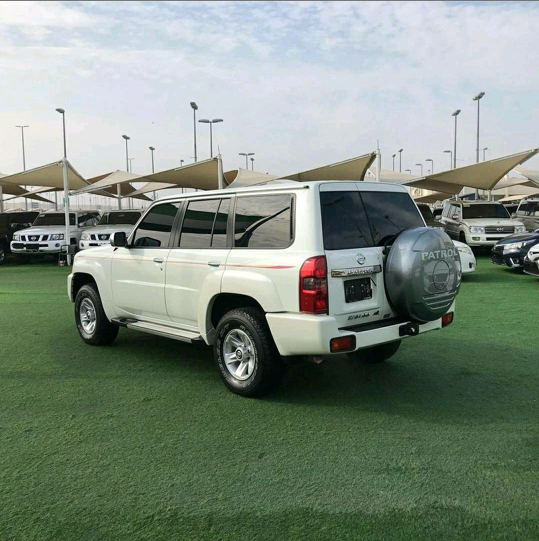 Nissan Safari - Image 2