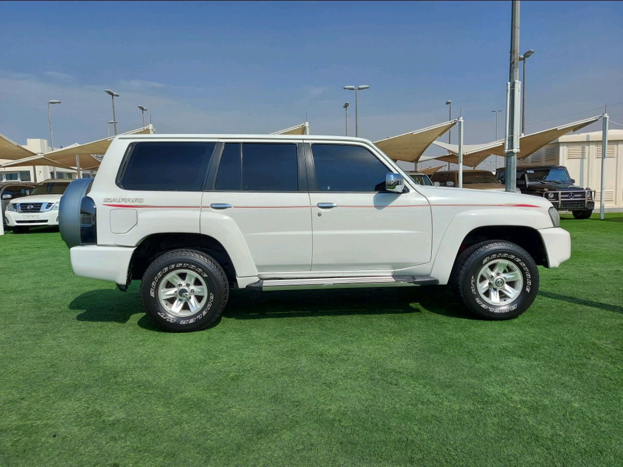 Nissan Patrol - Image 2