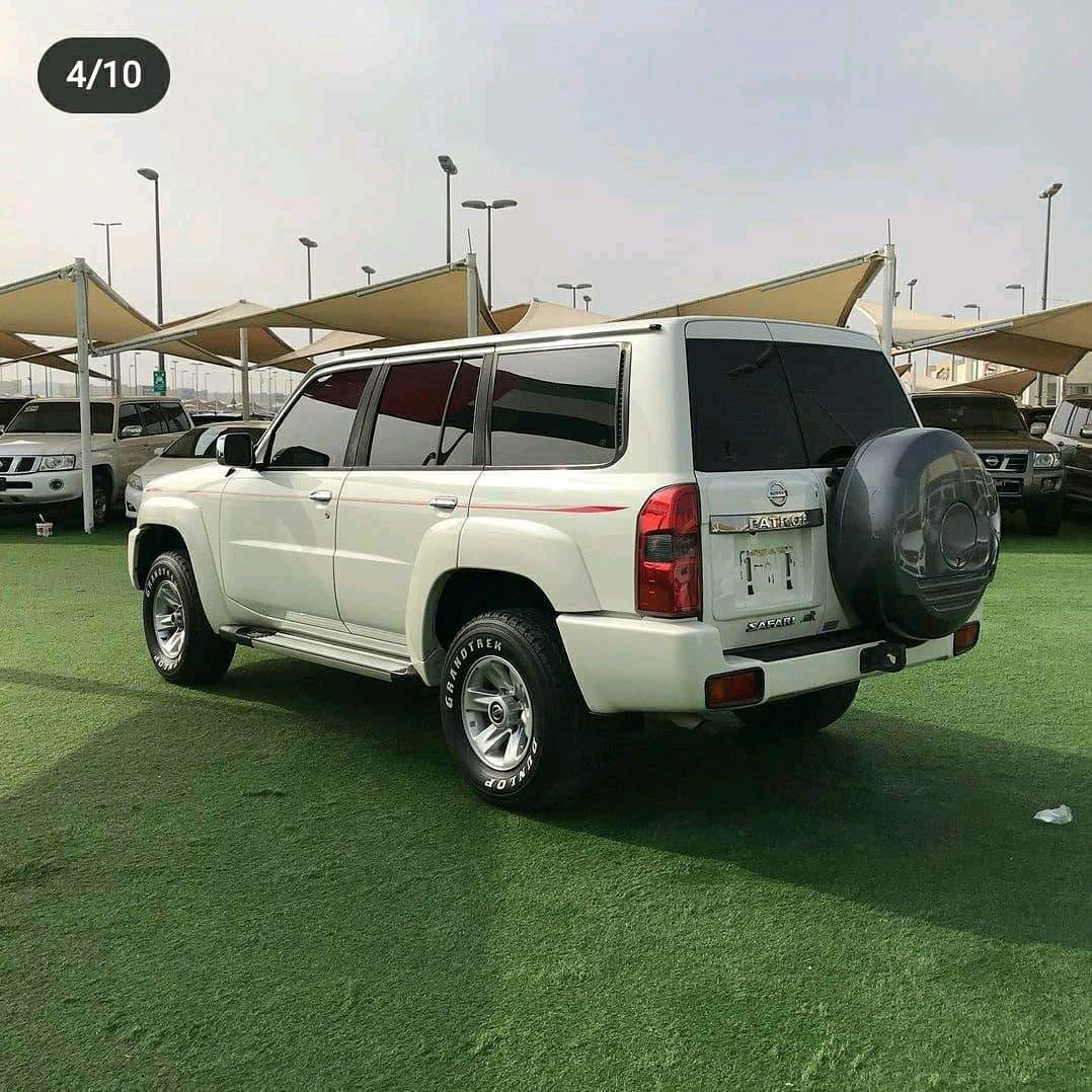 Nissan Patrol - Image 3