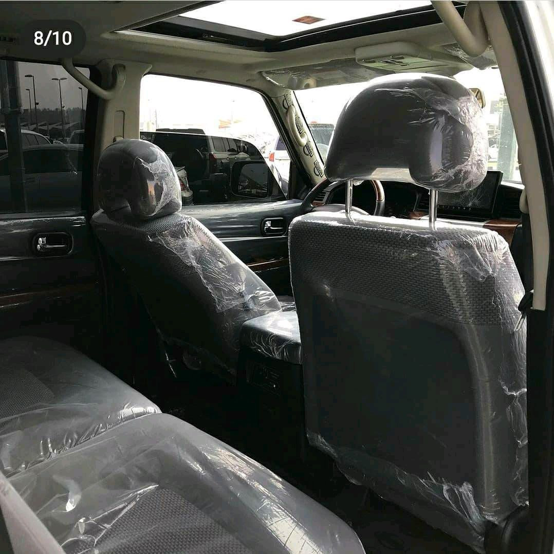 Nissan Patrol - Image 11