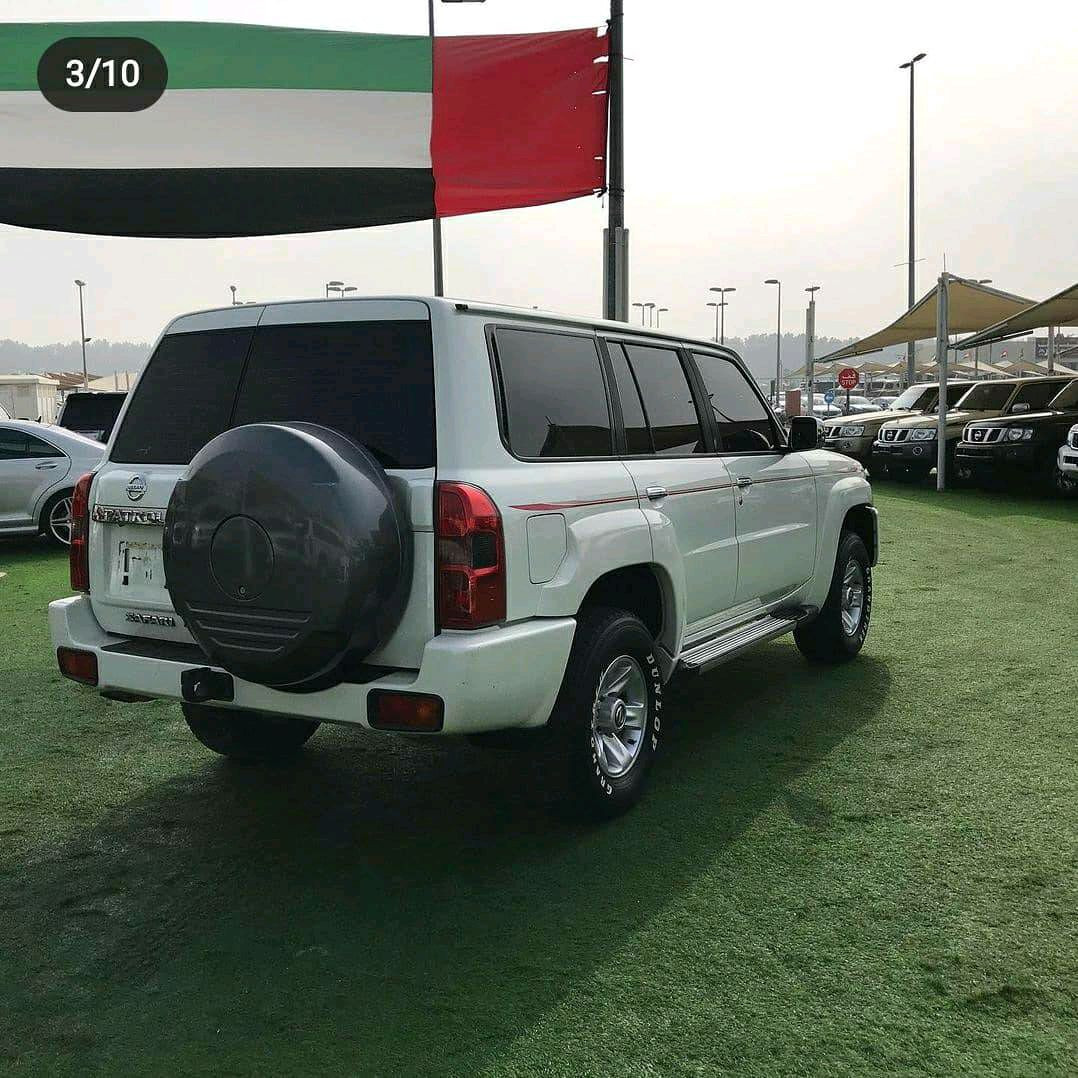 Nissan Patrol - Image 4