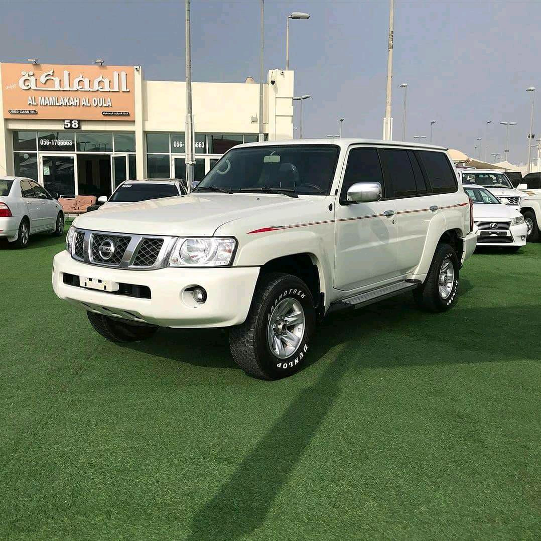 Nissan Patrol - Image 5