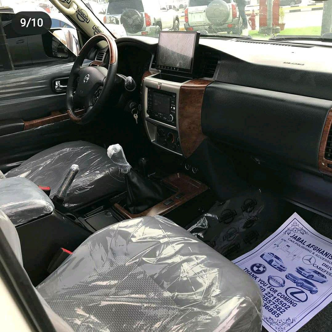 Nissan Patrol - Image 9