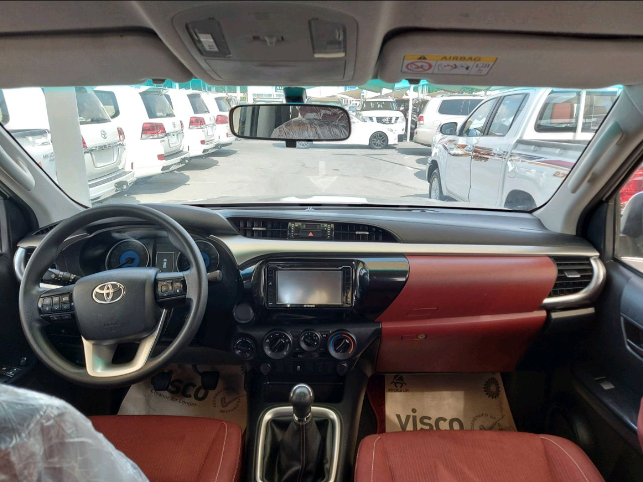 Toyota Hilux - Image 2