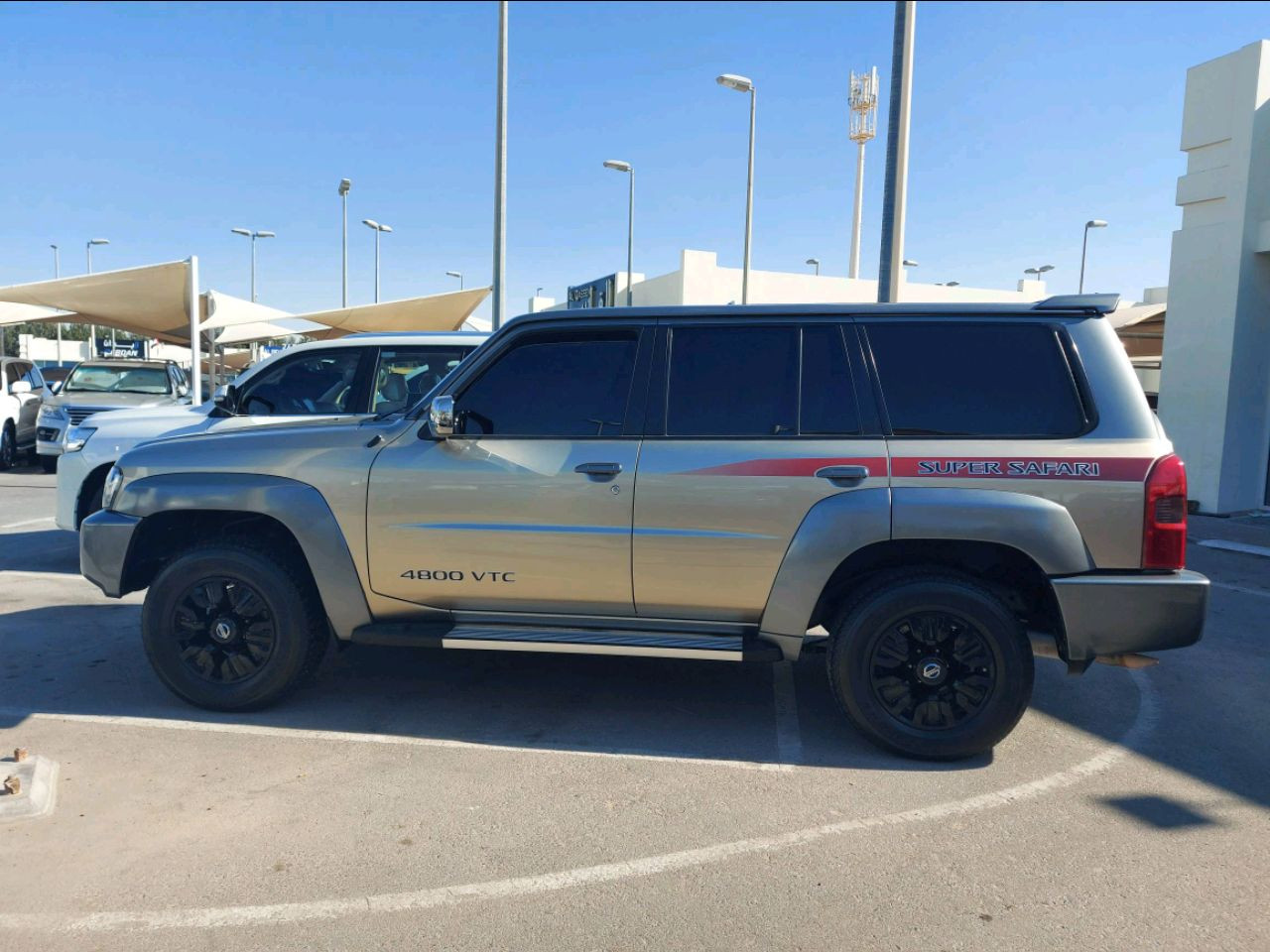 Nissan Patrol - Image 2