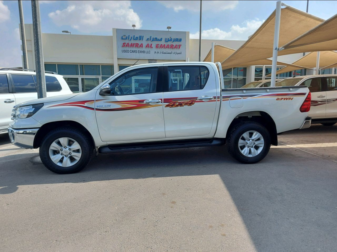 Toyota Hilux - Image 2