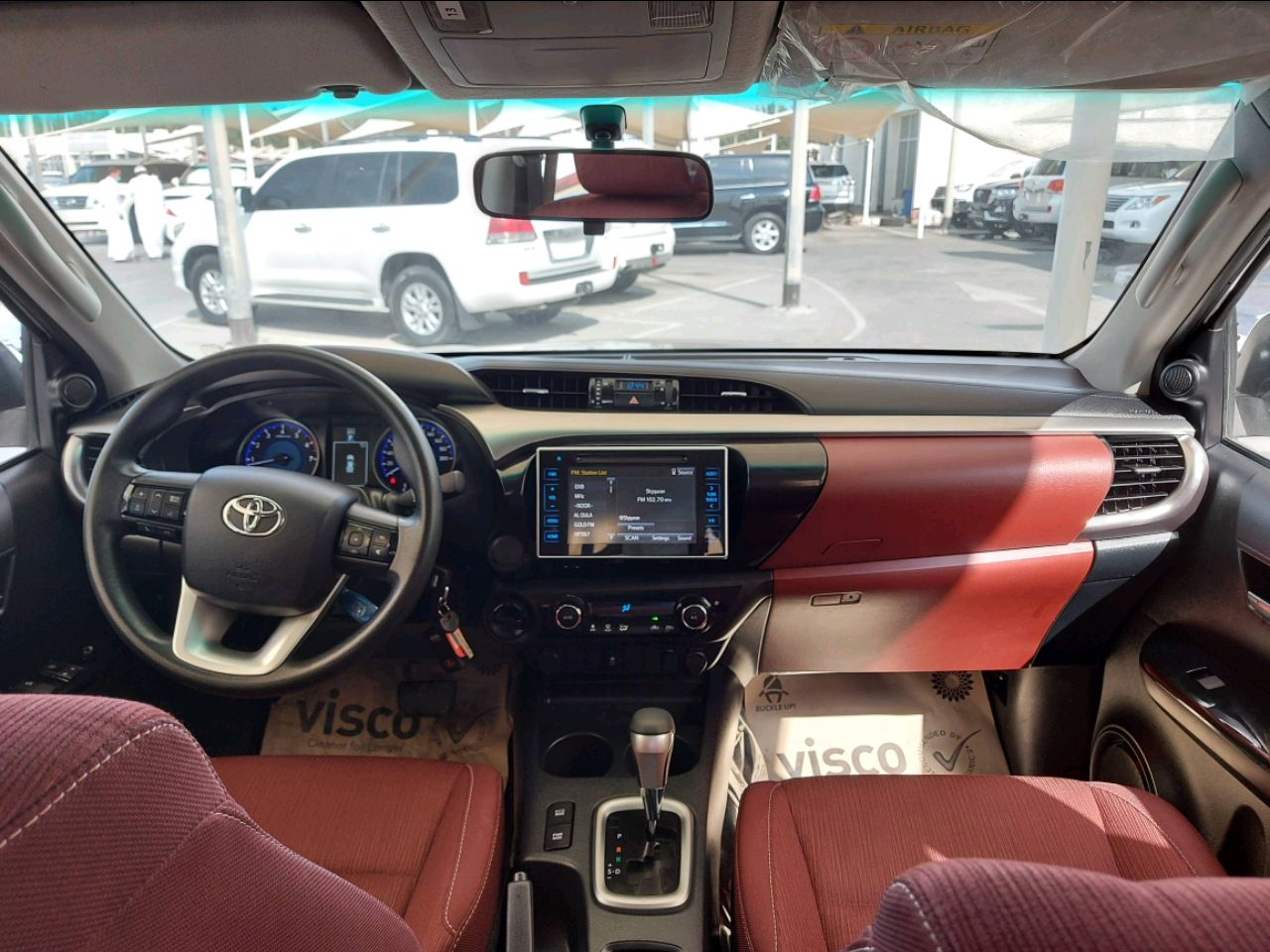 Toyota Hilux - Image 2