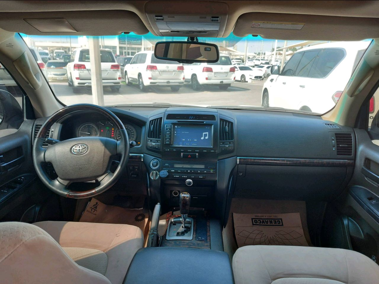 Toyota Land Cruiser - Image 2