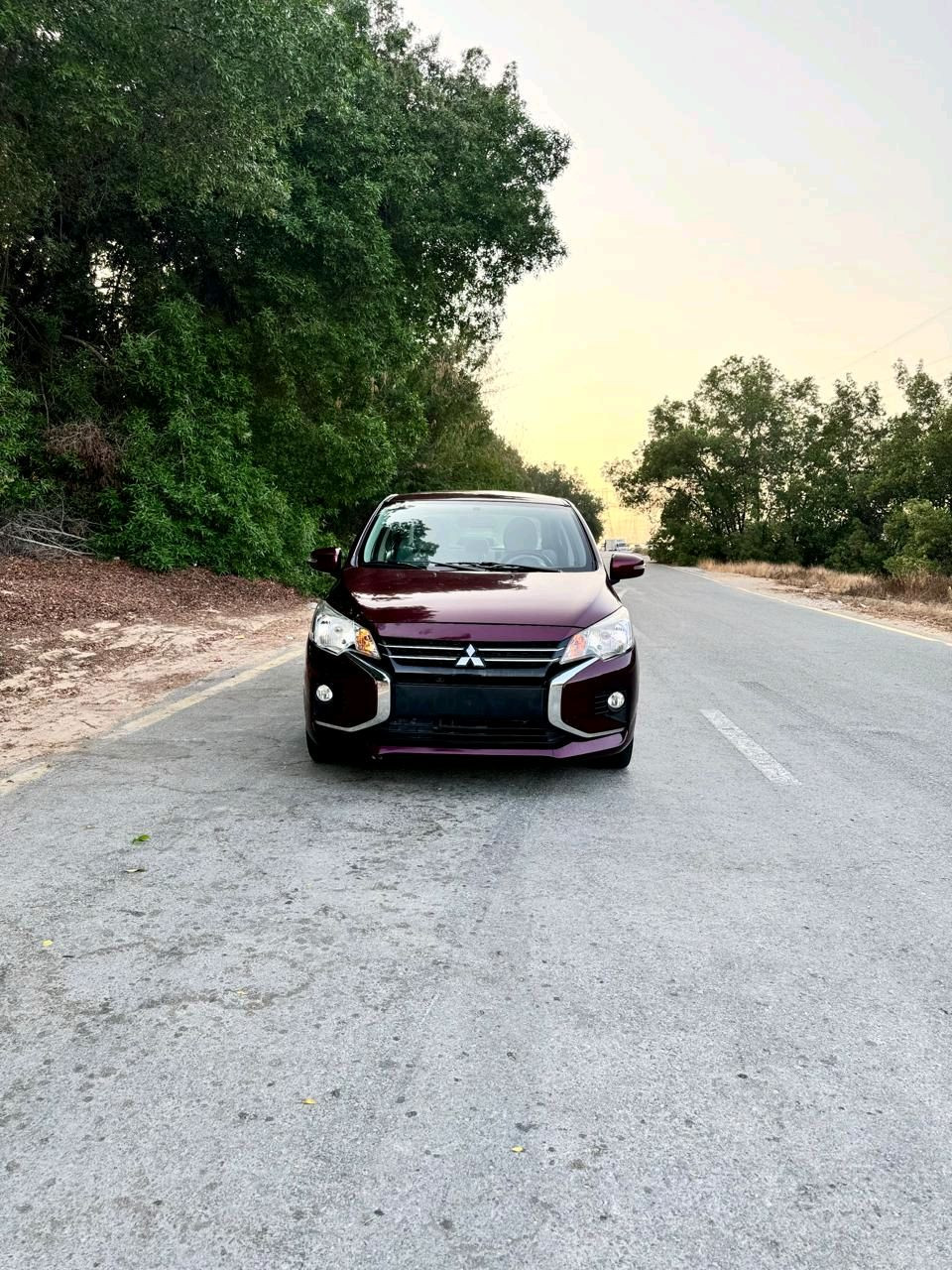 Mitsubishi Attrage - Image 5