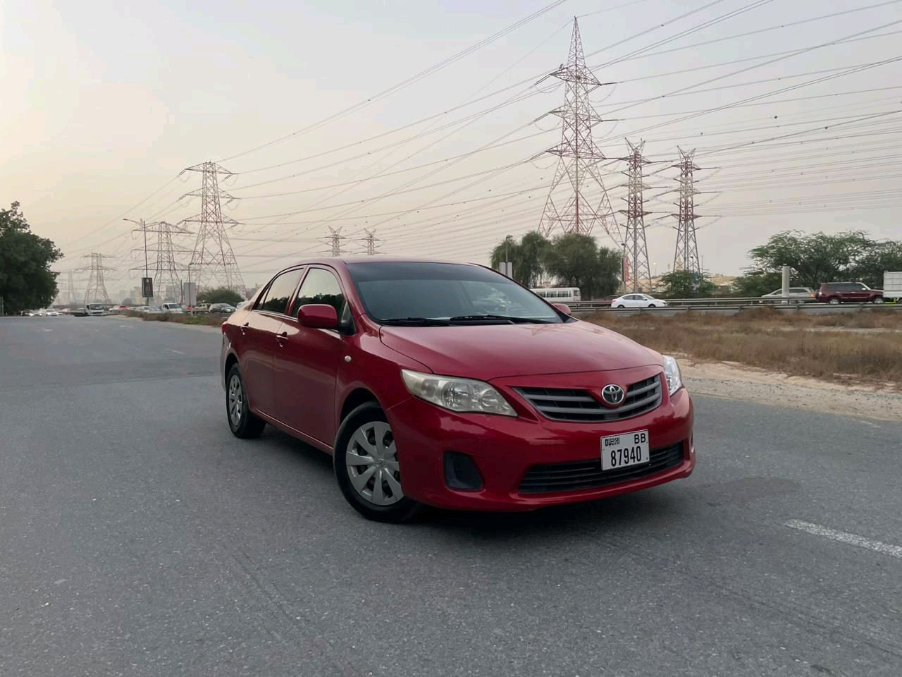 Toyota Corolla - Image 9